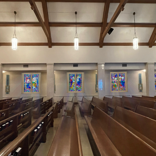 St. Joseph Church, Crescent Springs