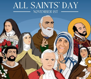 All Saints Day