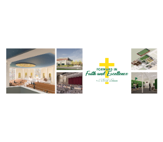 St. Pius X - Forward in Faith & Excellence 2 Year Pledge