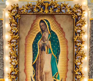Our Lady of Guadalupe
