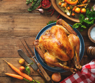 Thanksgiving Dinners