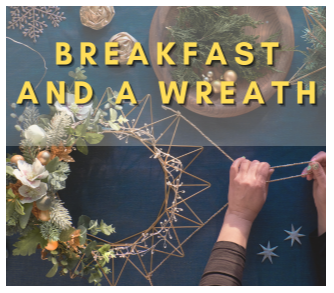 Live Wreath Decorating