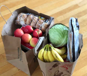 Groceries Now: SNAP Gap Relief