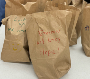 Care Packages for Homeless