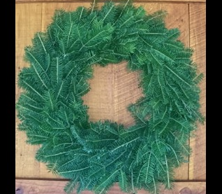18' Wreath 2025