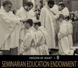 Seminarian Endowment Fund (SC - Nov 8/9)