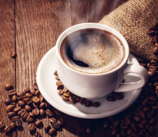 Coffee at The Commons