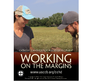 Catholic Campaign Human Development 