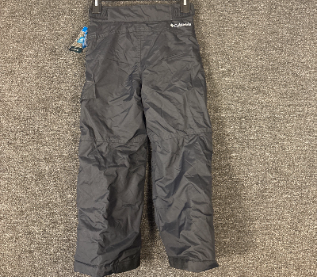 Kids' snow pants exchange