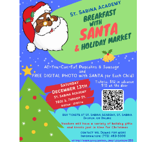 Breakfast with Santa - TICKETS