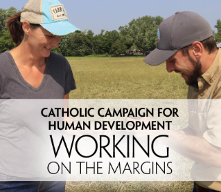 Campaign For Human Development (SC Nov 15/16)