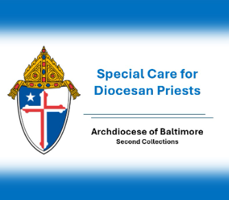 Second Collections - Special Care for Diocesan Priests (1/25/2026)