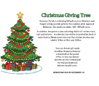 Giving Tree 2025