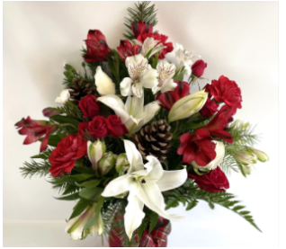 Christmas Flowers