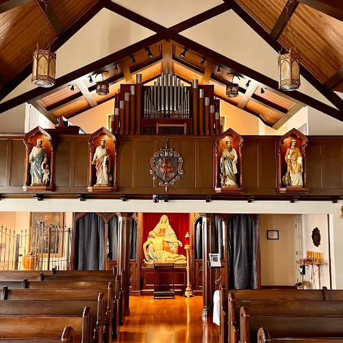 Our Lady of Lourdes Church