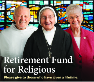 Retirement Fund For Religious (SC - Dec. 13/14)
