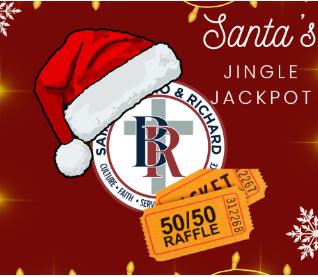 2025-26 SBRS 50/50 Raffle