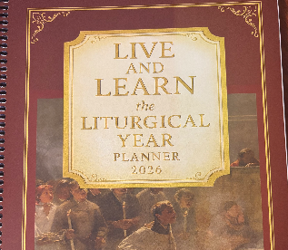 Liturgical Calendar - 2026