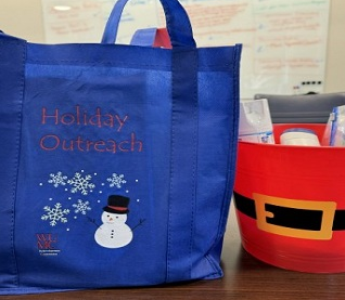 Christmas Outreach Programs