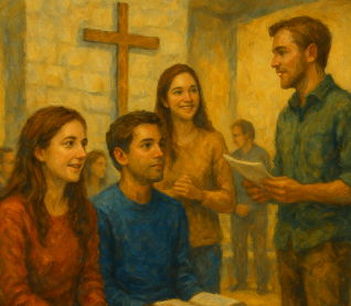 Young Adult Retreat (GC)