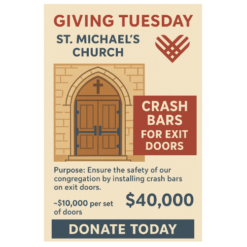 Giving Tuesday 2025