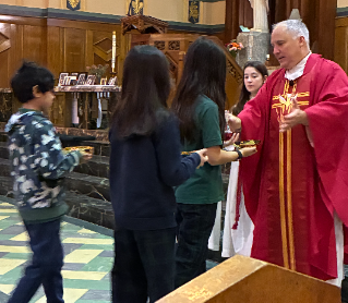 Queen of Angels School Annual Fund