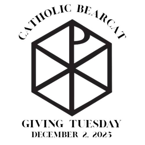 Catholic Bearcat - Giving Tuesday 2025