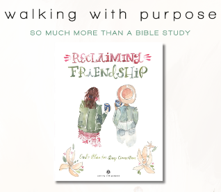 Walking With Purpose - Women's Bible Study