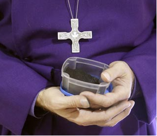 Ash Wednesday - Adult Faith Formation -- 18FEB2026