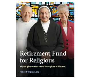 SPECIAL - Dec - Retirement Fund For Religious Workers