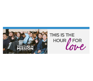 Together in Mission Recurring - Purple