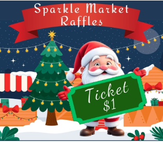 Sparkle Market Raffles