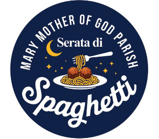Serata di Spaghetti: Reserved Round Table for 8