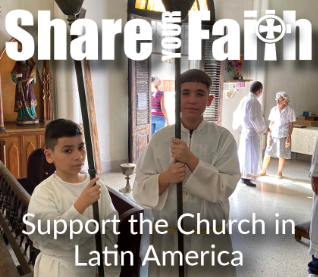 Church In Latin America