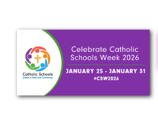 Catholic Schools Week - Day of Giving
