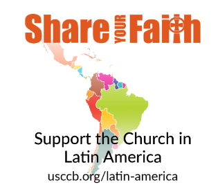 SPECIAL - Jan - Church in Latin America