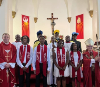 Lenten Almsgiving (GC)