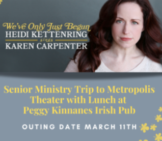 St. Mary's Seniors Outing