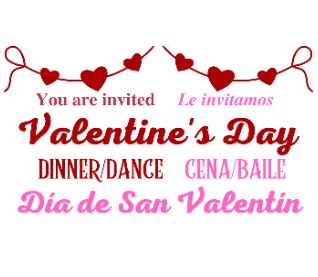 Valentine's Day Dinner/Dance