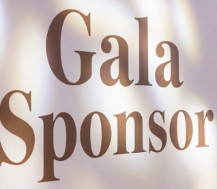 2026 Gala Sponsor