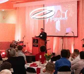 Ticket(s) Purchase - Catholic Bearcat Banquet 2026 - Early Bird SPECIAL Pricing - $60 each