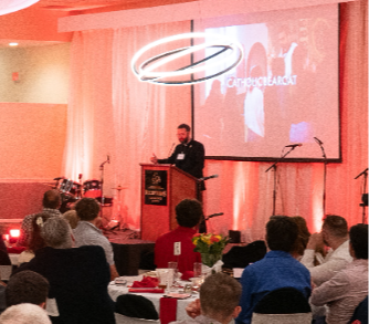 Table of 8 - Catholic Bearcat Banquet 2026 - Early Bird SPECIAL Pricing - $600/table