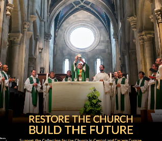 Aid for Church in Central and Eastern Europe 