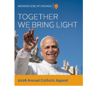 Annual Catholic Appeal