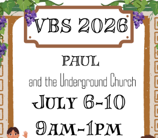 Vacation Bible School