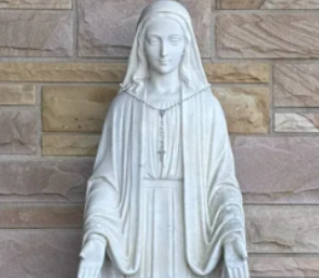 BVM Grotto Renovation Fund
