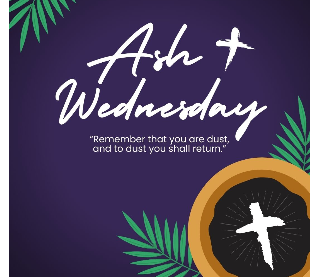Ash Wednesday
