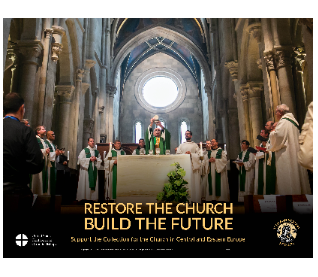 SPECIAL - Aid for Church in Central and Eastern Europe