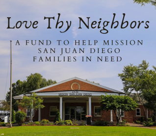 Love Thy Neighbors - MSJD