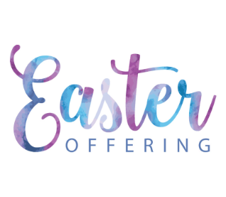 Easter Offering